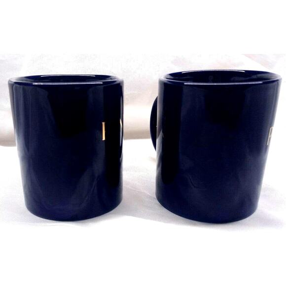 Set of Two Penn State Coffee Mugs - Picture 7 of 7